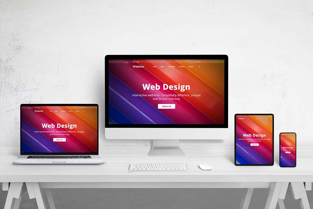 Hacemos sitios web